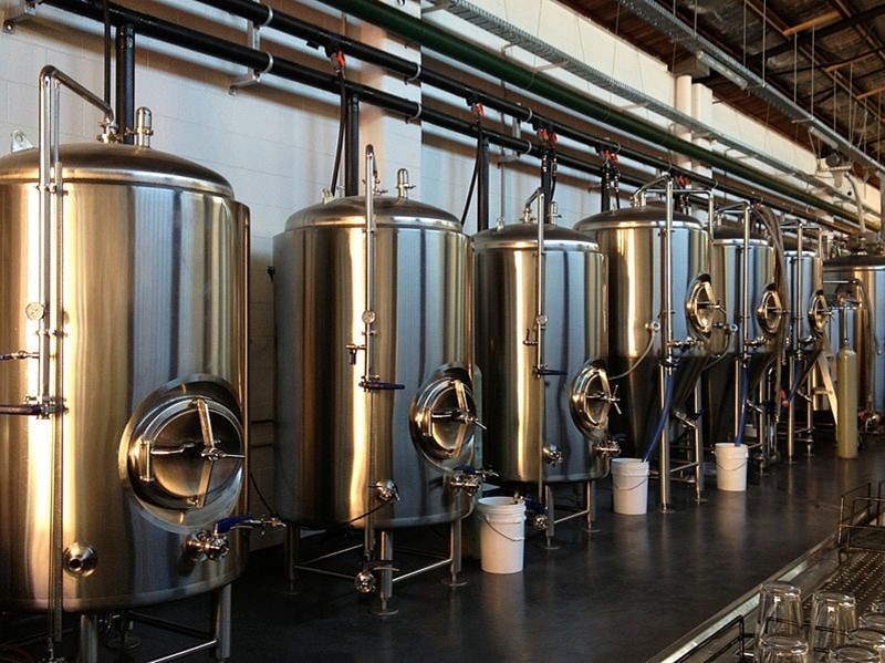 draft beer-craft beer-beer brewing-beer brewery-brewhouse-fermentation tank-fermenter.jpg